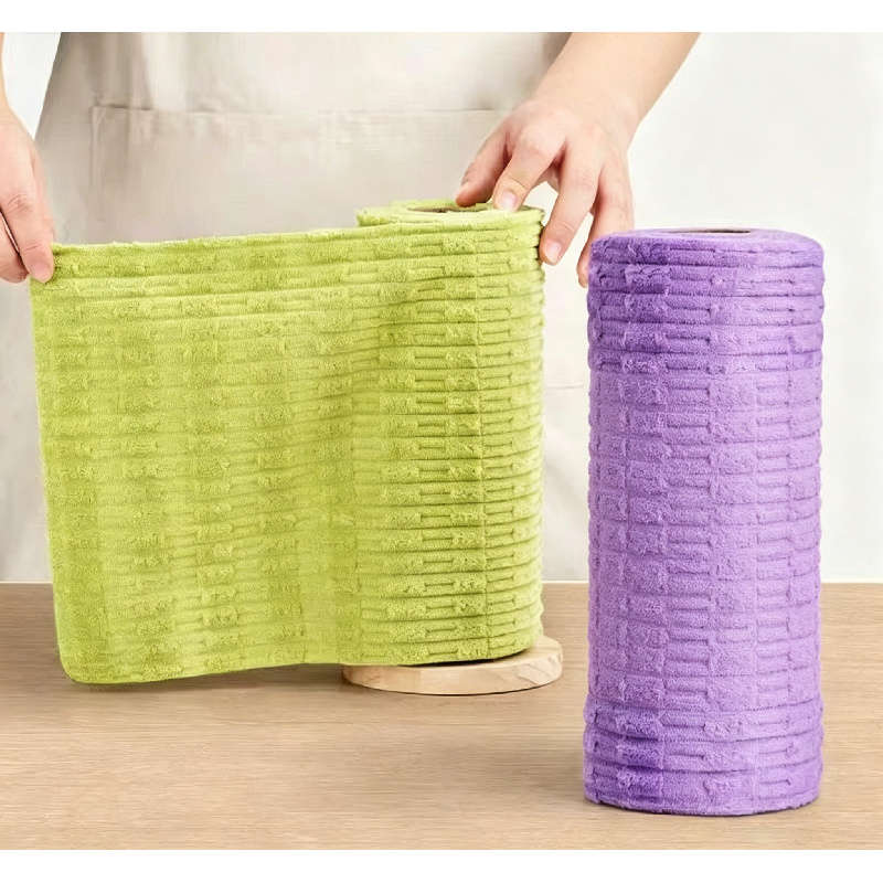 Rag Color 1 Piece Matcha Green