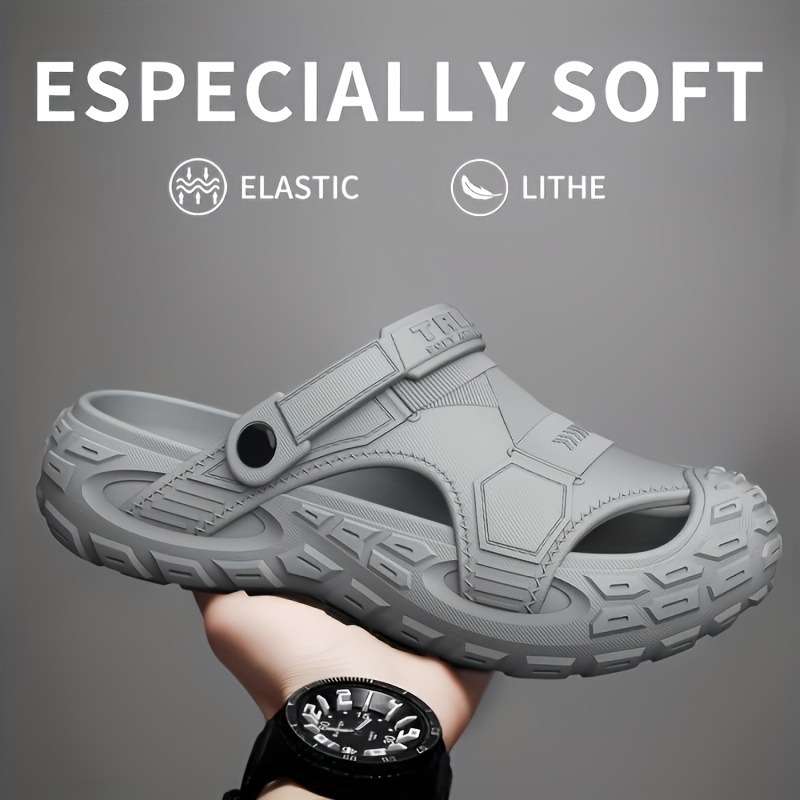Sandals Color Black Size Uk 7.5 8