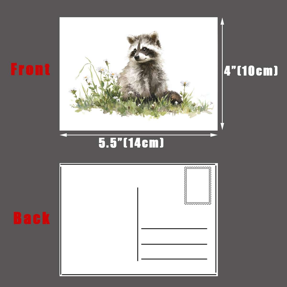 Greeting Cards Quantity 32Pcs