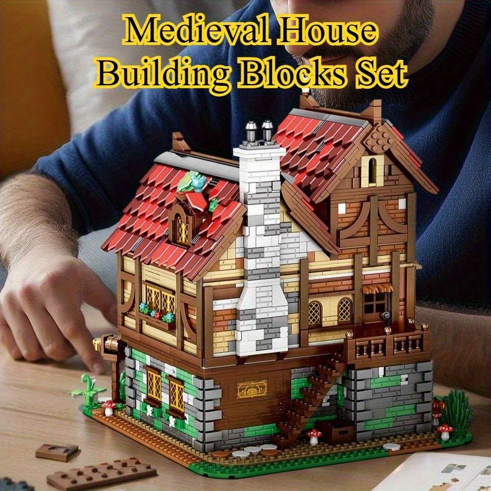 Building Toy Architectural Model Toy Set Model Zz 66018