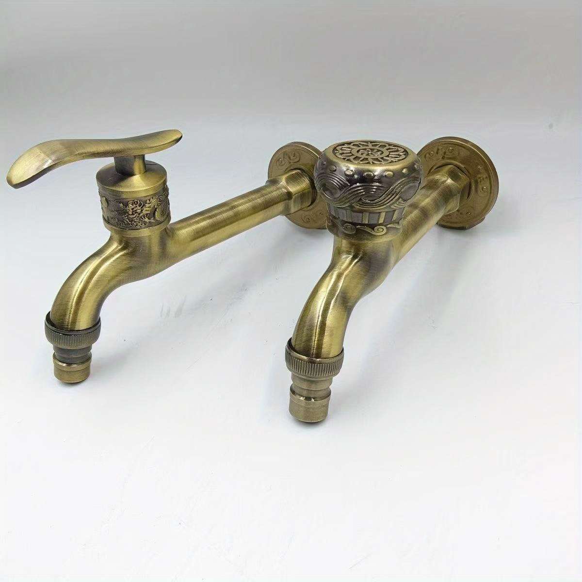 Faucet Qinggu Extended Smooth Handle