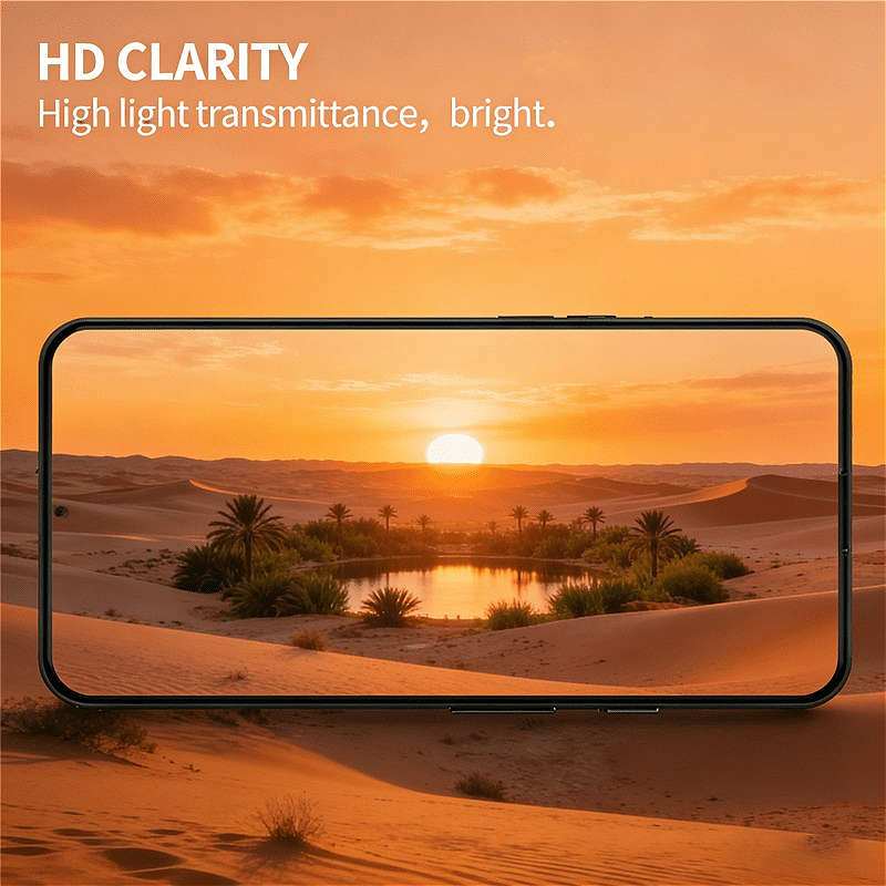 Screen Protector Compatible Model Galaxy S22 5G