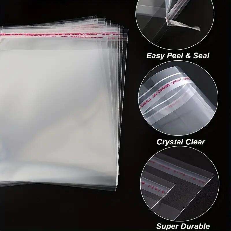 Storage Bag Size 4X7Cm1.57X2.76In