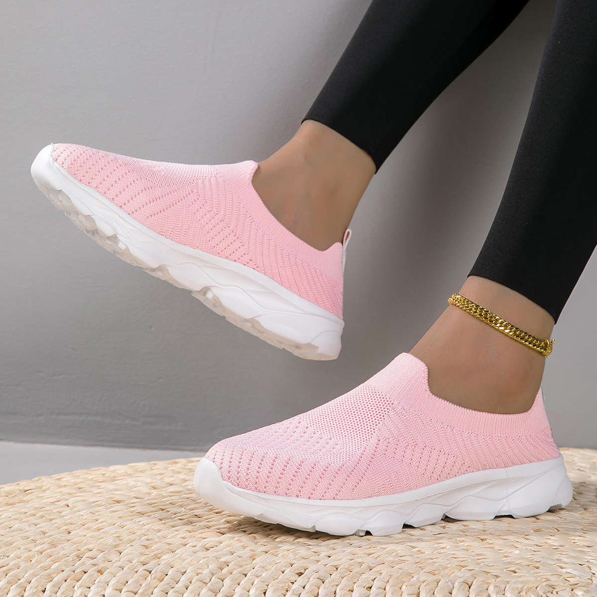 Women S Sneakers Color White Sizeuk 2.5