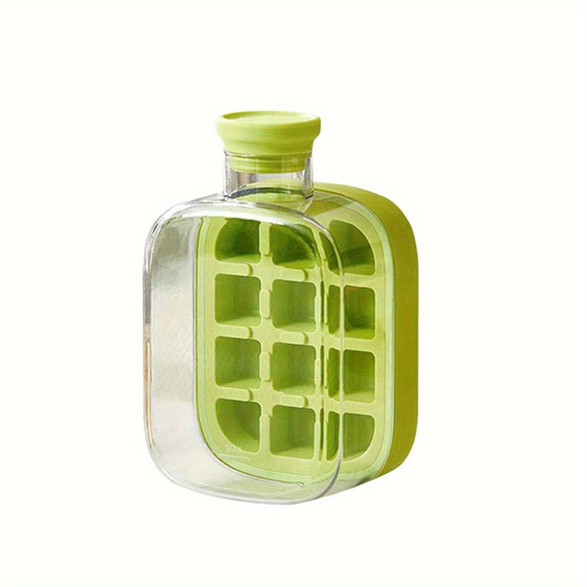 Ice Molds Color 12 Ivory