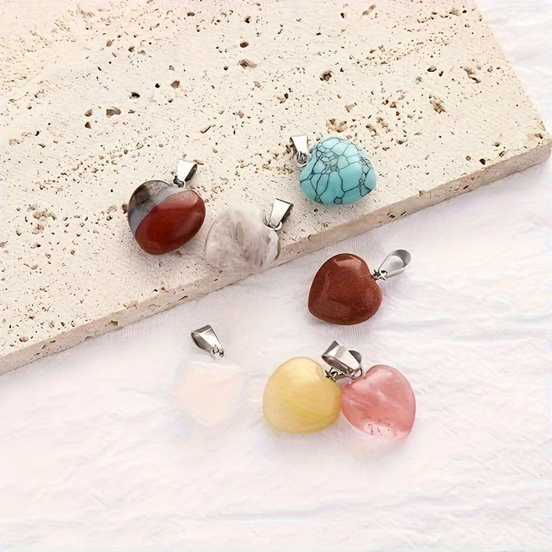 Womens Necklace Color 5 Pendants  Add 5 Necklaces