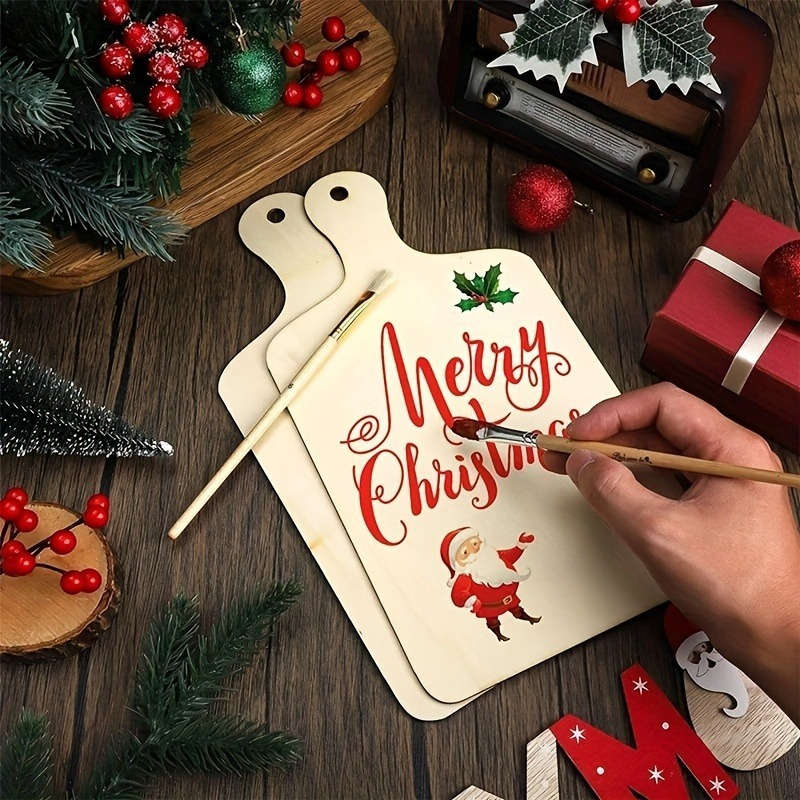 Cutting Board Model 6Pcs Small