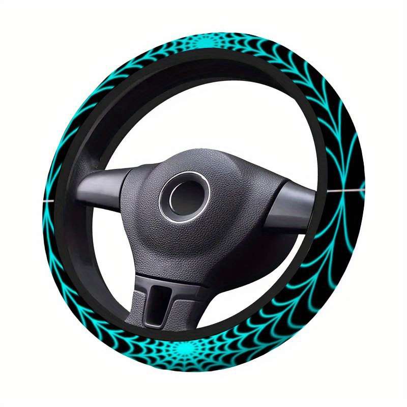 Car Steering Wheel Cover