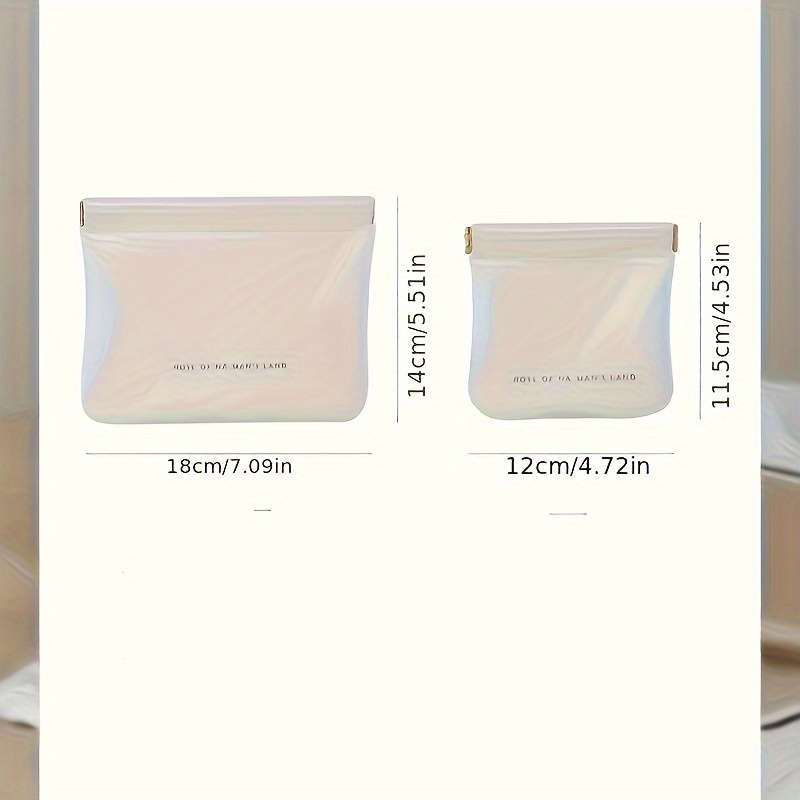 Storage Bag Color Phantom Black  Large  Small