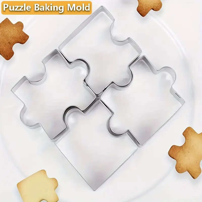 Suitable For Baking Molds Color 4Pcs