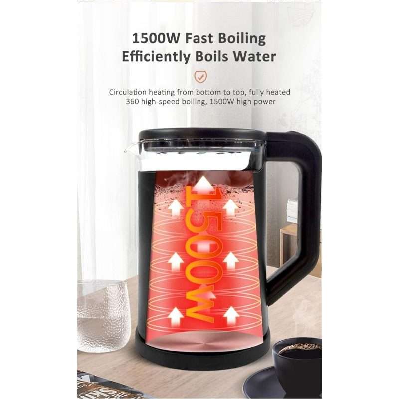Digimark Electric Kettle Dgm Kt18 Fast Boil Electric Water