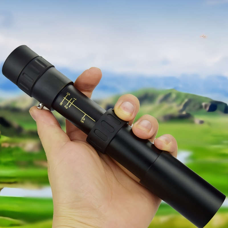 Telescope Color Black