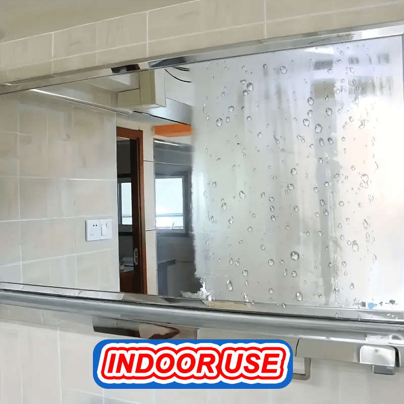 Waterproof Spray For Glass Capacity 200Ml Antifog Solution