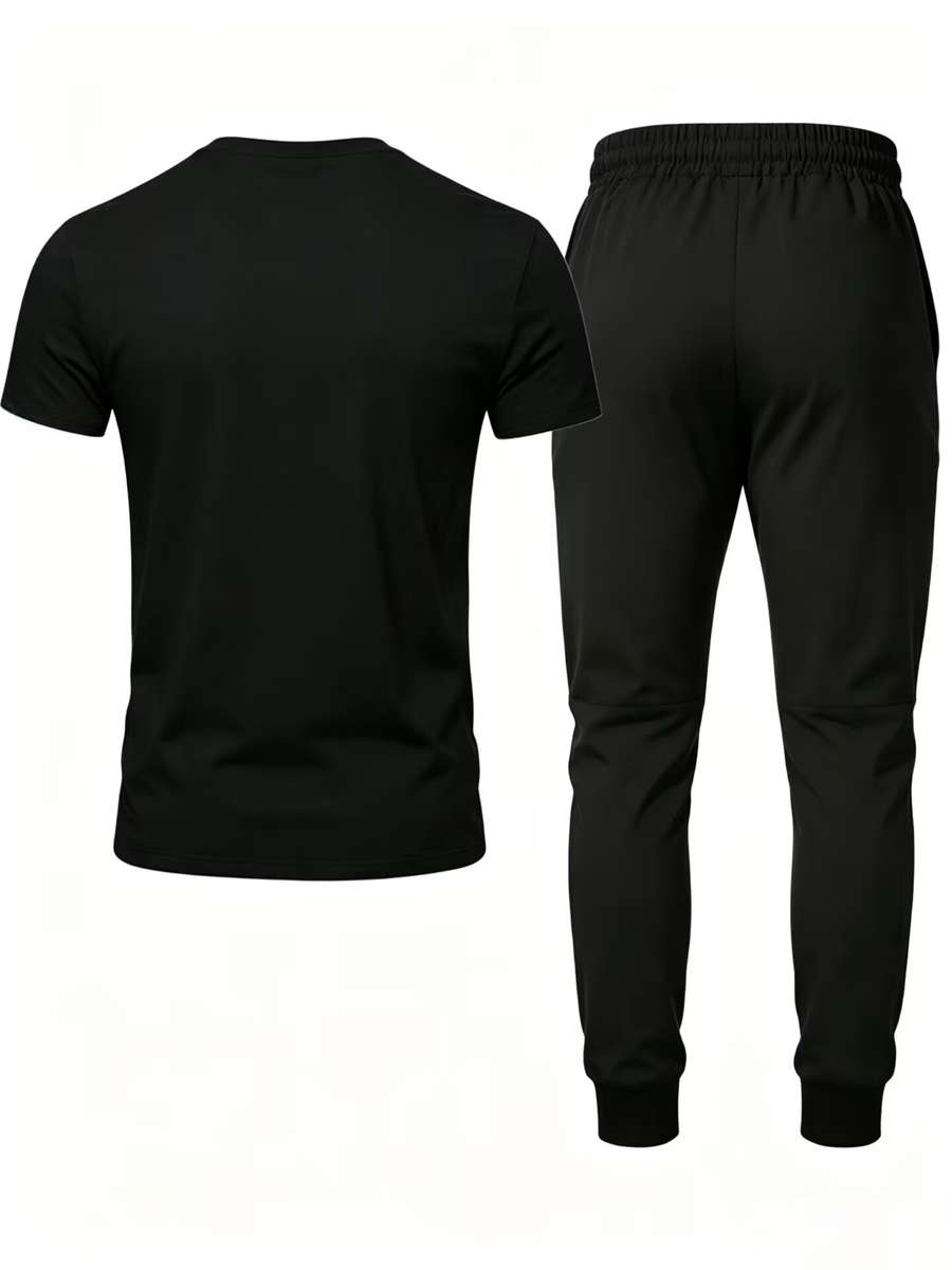 Men S Clothing Color Black Size Xl