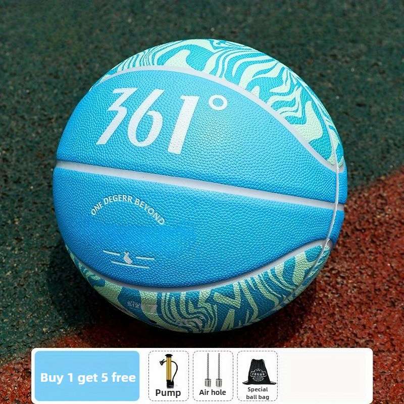 Basketball Color Light Blue Sizenumber 7