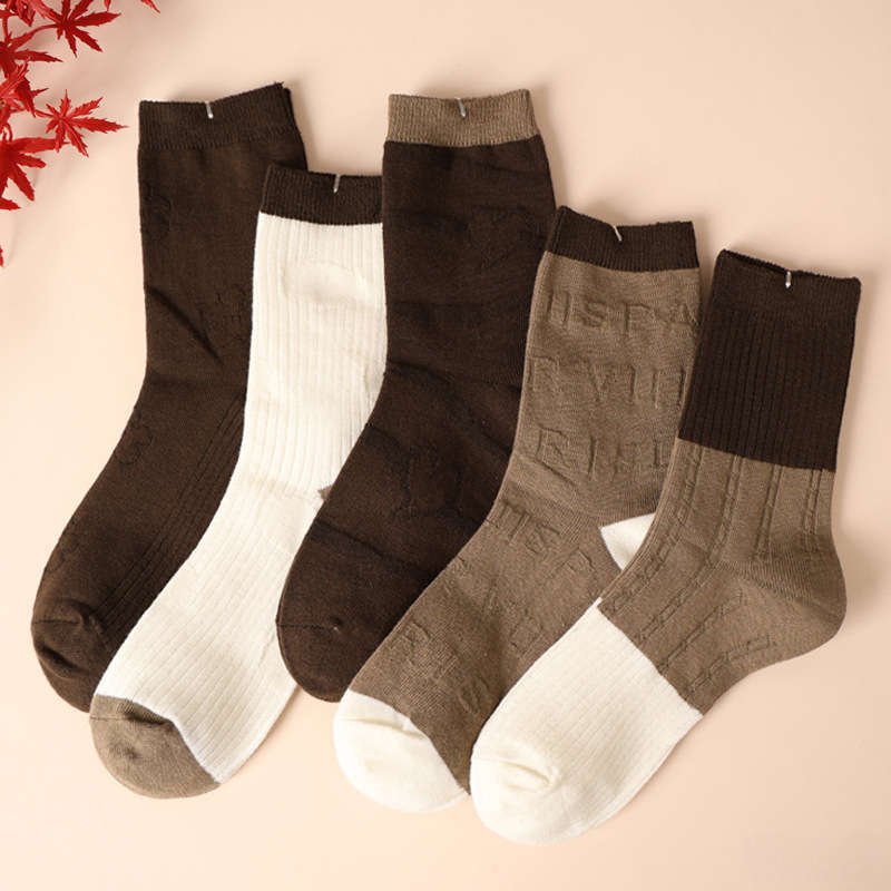 Women S Socks Color 1 Pair Random Pack