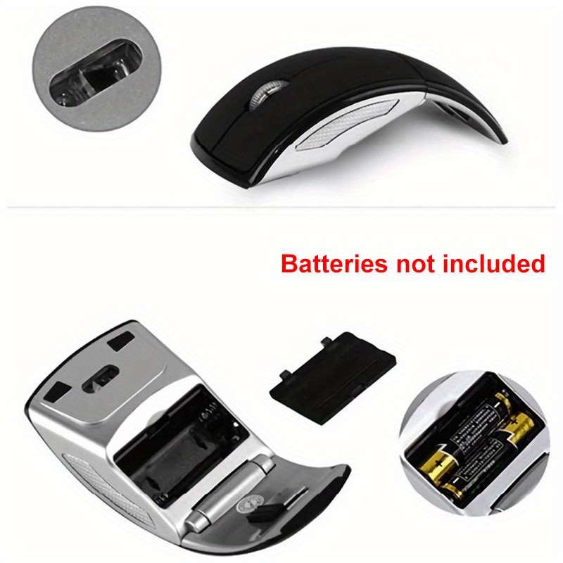 Mouse Color Black