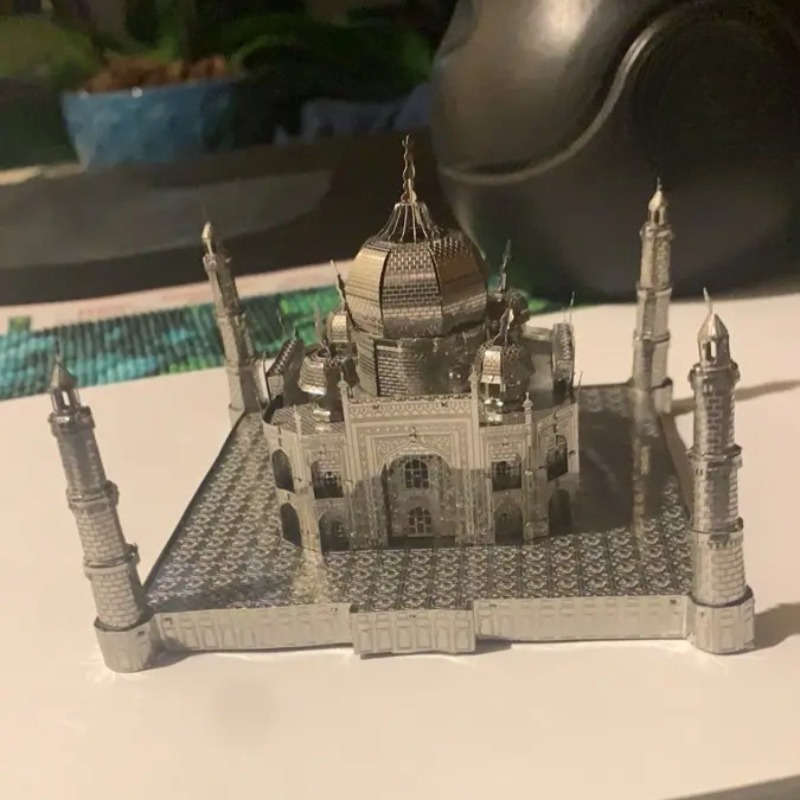 Building Toy Architectural Model Toy Set Model 1 Set