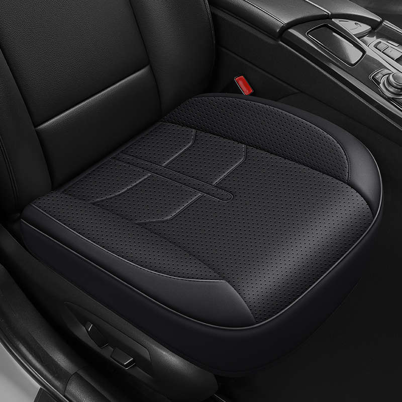 Car Seat Cushion Black