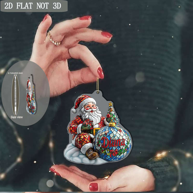Christmas Decorations Model A