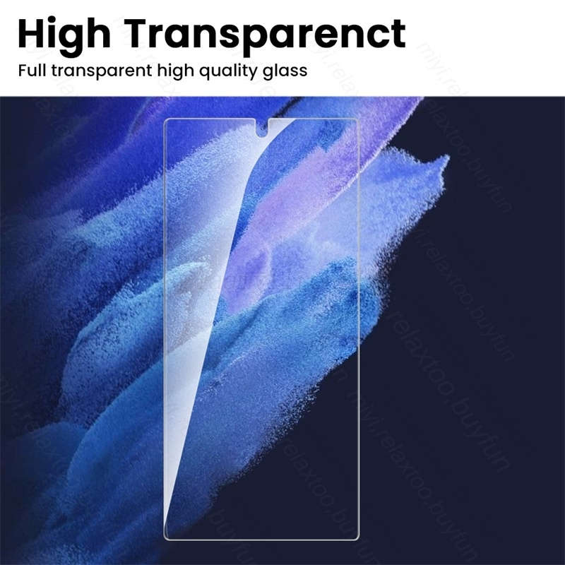 Screen Protector Compatible Model Galaxy S22 5G
