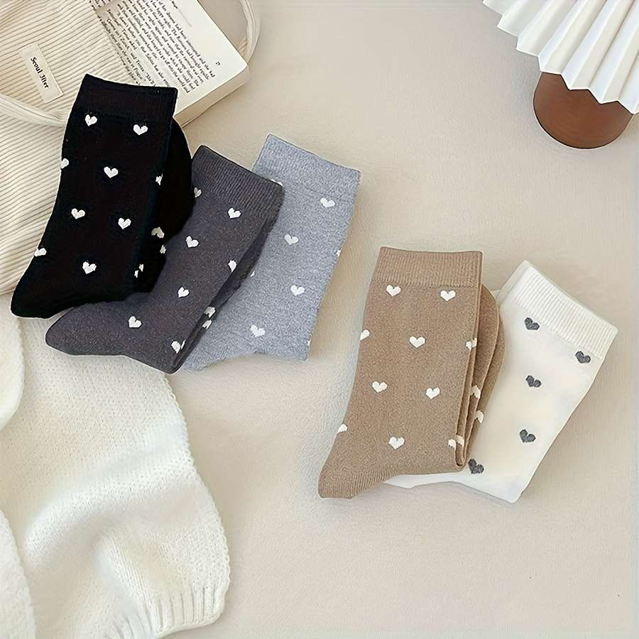 Women S Socks Color 3 Pairs Of Random Colors