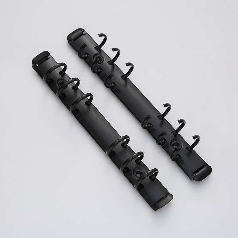 Clip Black Model A7Send Rivets