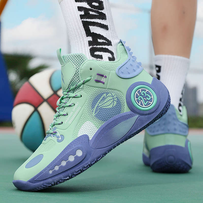 Basketball Shoes Color Beige Color Sizeuk 5
