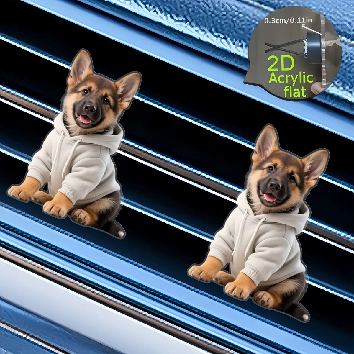 Car Interior Decor
