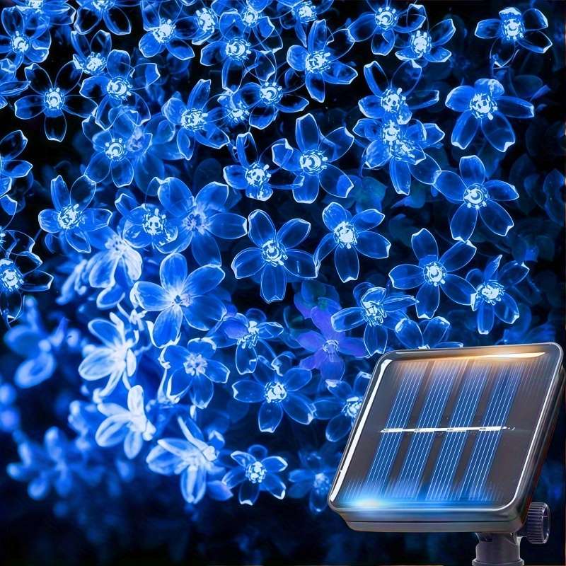 String Lights Color Multicolour Size7M 23Ft 50Led