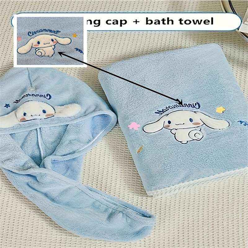 Hair Turban 3Pcs