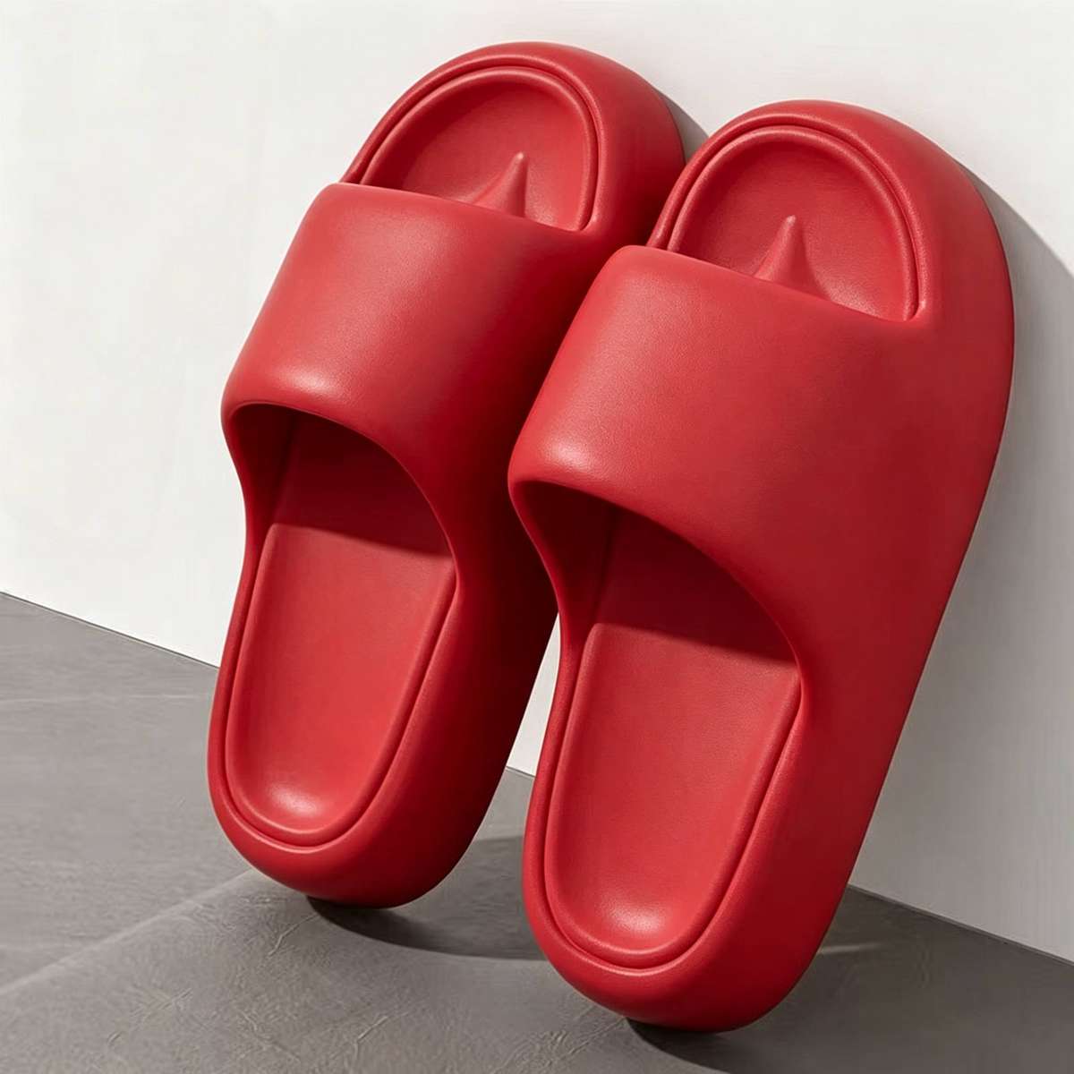 Sandals Color Red Size Uk 2.5 3