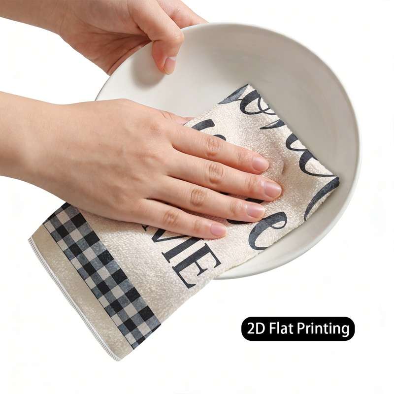 Rag Color 2Pc 59.9940.01Cm