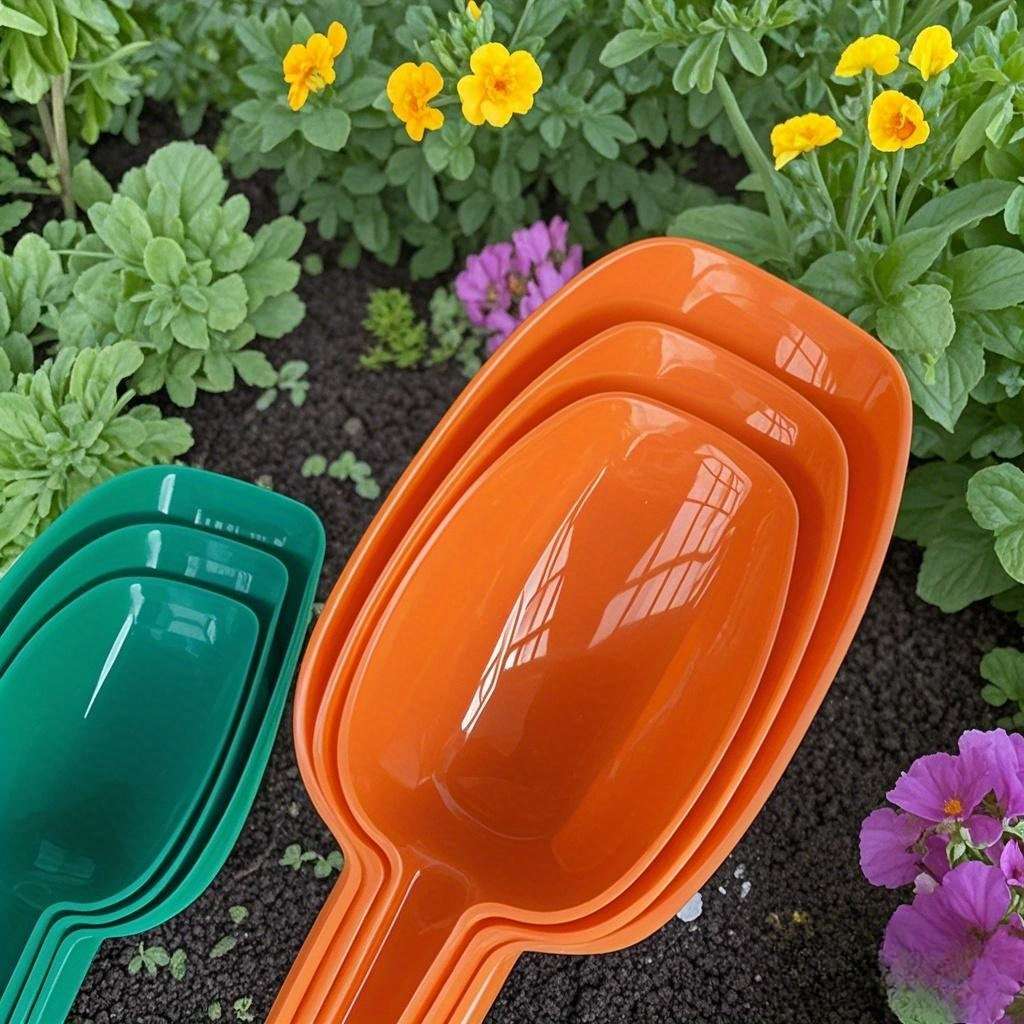 Gardening Supplies 5 Items