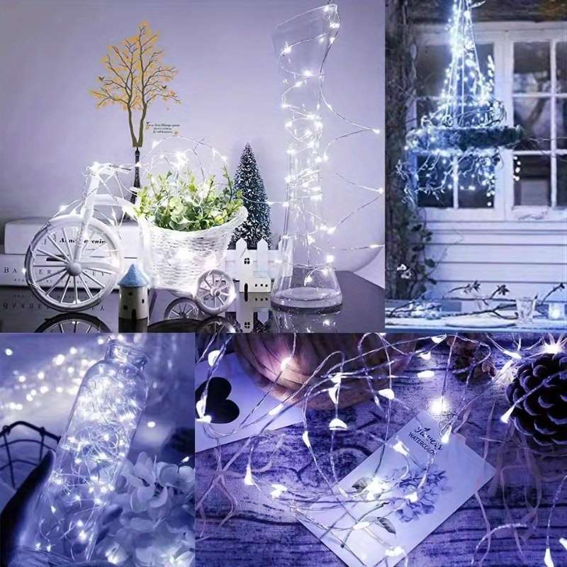 Christmas Lights Blue Model 30M 1181Inch