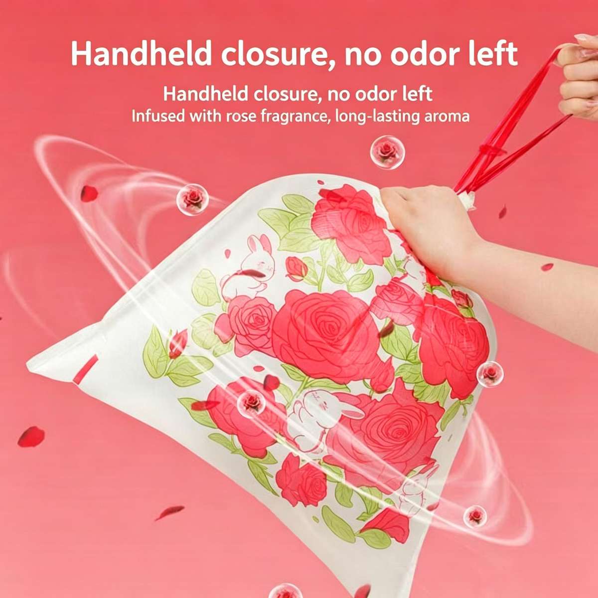 Trash Bag1Roller30Pcs