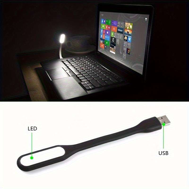 Desk Lamp Style 2Pcs Yellow