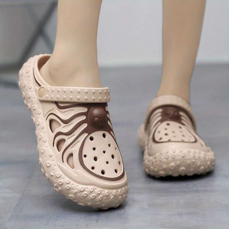 Men Slippers Summer Style White Size Uk 7.5