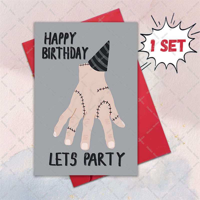 Greeting Cards Quantity 1 Set