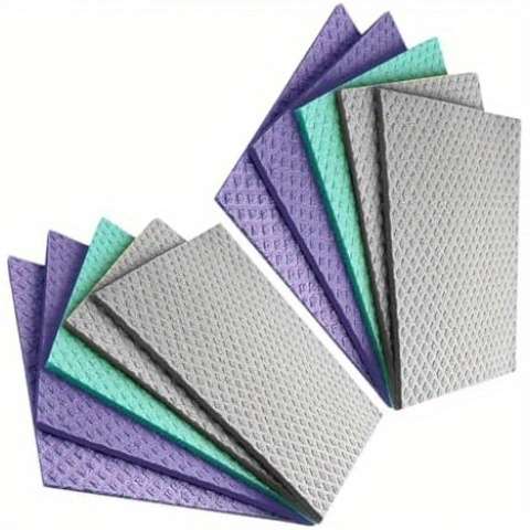 Rag Color 5Pcs Random Colors