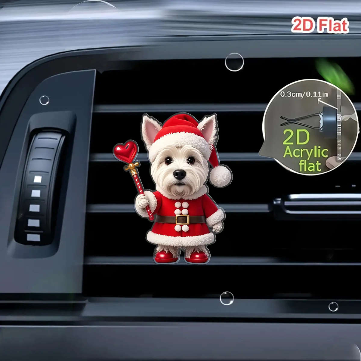 Car Interior Decor