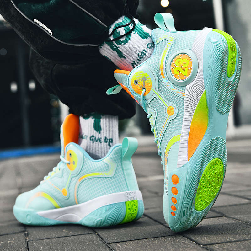 Basketball Shoes Color Moonlight Sizeuk 5
