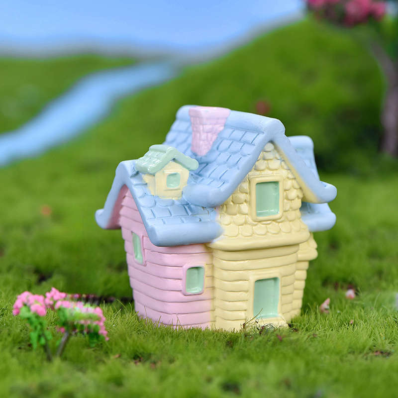 3D House Model