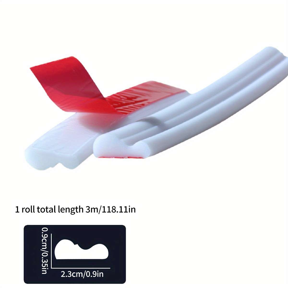 Skirting Board White 3M