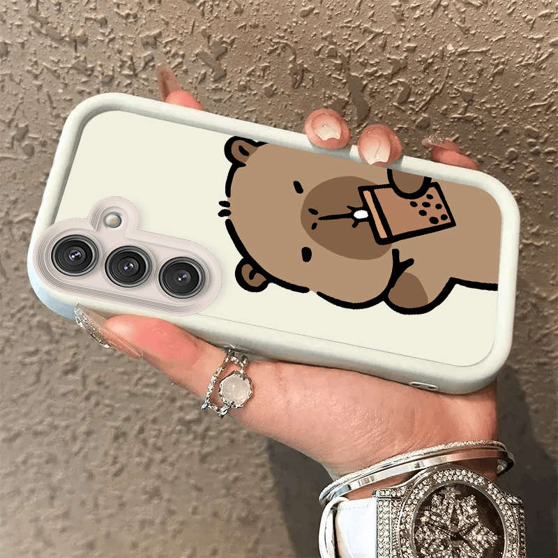 Phone Case Mixed Color 1 Compatible Model Galaxy A06
