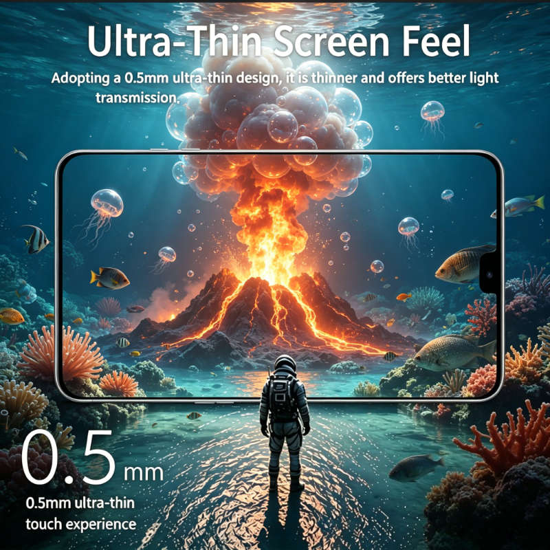 Screen Protector Compatible Model Iphone 15 Plus