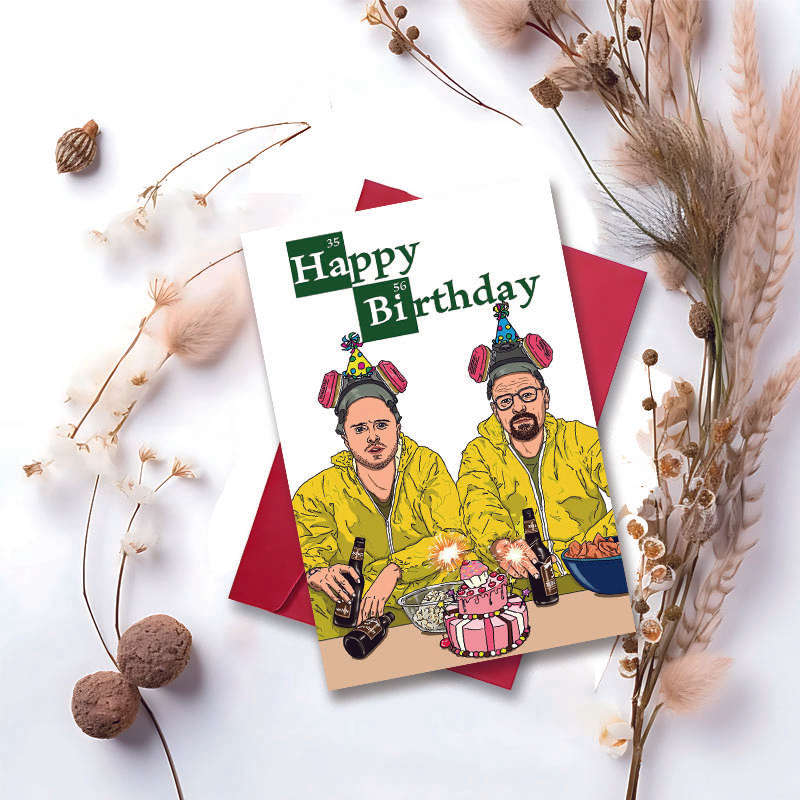 Greeting Cards Quantity 1Set