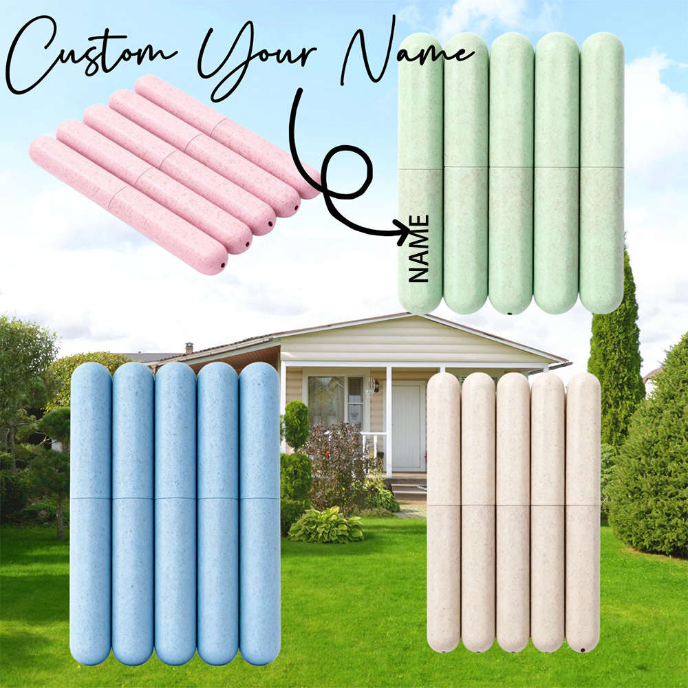 Antibacterial Box Blue 5Pcs