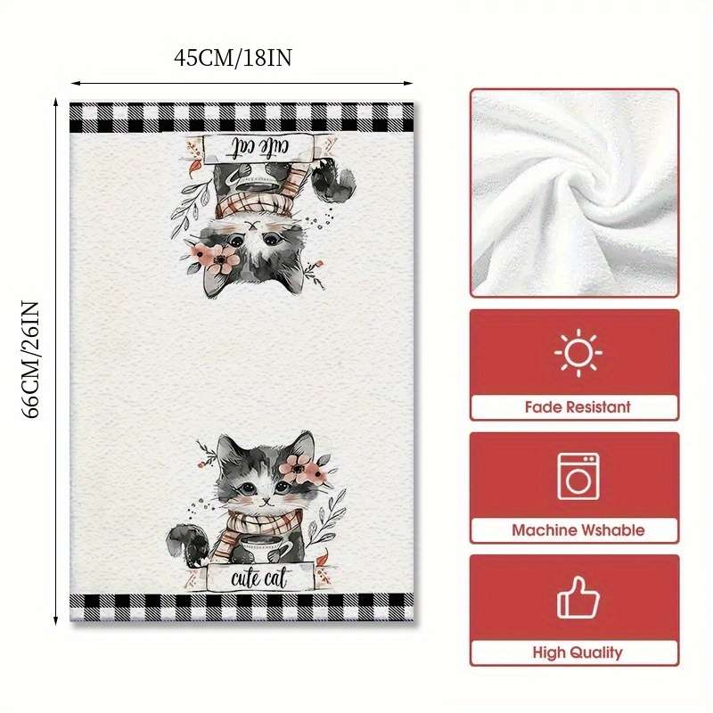 Rag Quantity 2Pcs
