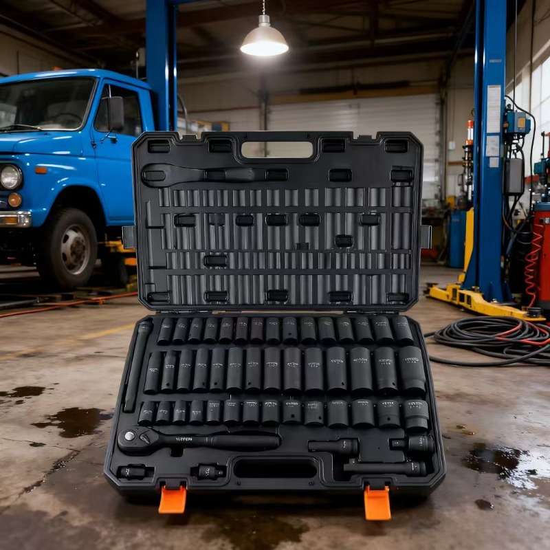 53-Piece Heavy Impact Sleeve Assembly